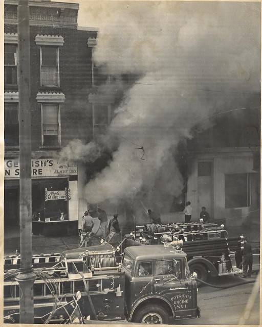 Morey's Bakery, 1967, 53 Market Street